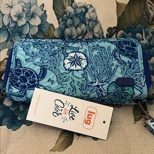 Lug Splits XL - Sealife Blue